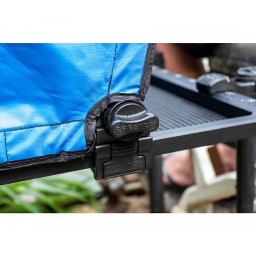 Preston Ventalite Hoodie Side Tray - XL