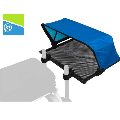 Preston Ventalite Hoodie Side Tray - XL