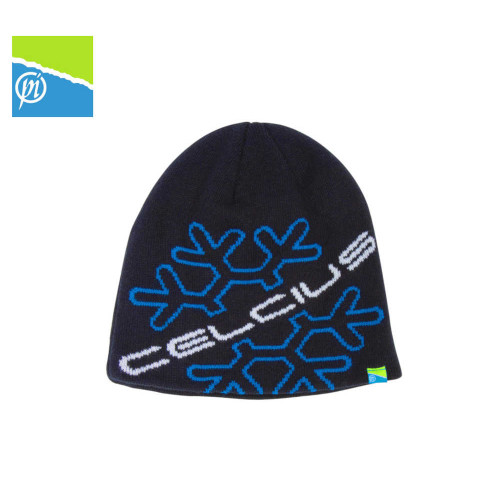 Preston Beanie Hat - Celcius