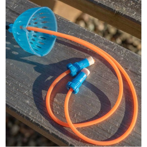 Preston Dura Slip Catapults - Spare Elastic / Pouch