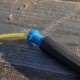 Preston Dura Slip Catapults - Spare Elastic / Pouch