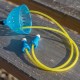 Preston Dura Slip Catapults - Spare Elastic / Pouch