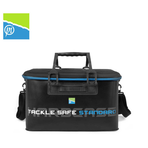 Preston Hardcase Tackle Safe