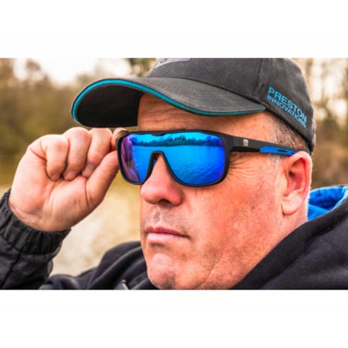 Preston Polarised Sunglasses Absolute Ascent