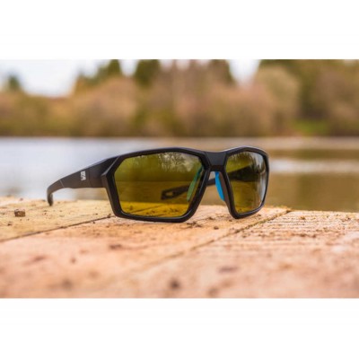 Preston Polarised Sunglasses Absolute Wrap