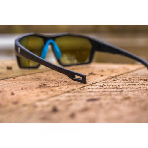 Preston Polarised Sunglasses Absolute Wrap