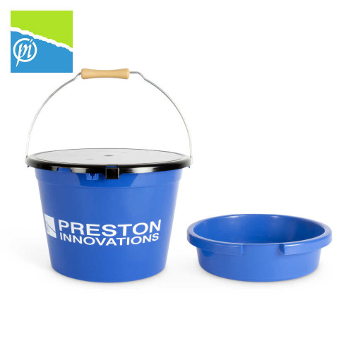 Preston kofa za prihranu 13L / Set