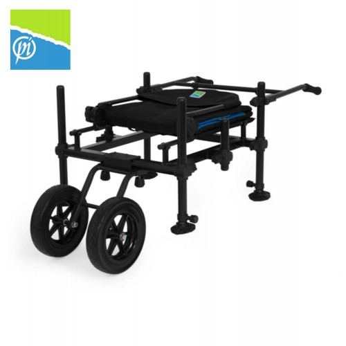 Preston Absolute Feeder Chair Wheel Kit
