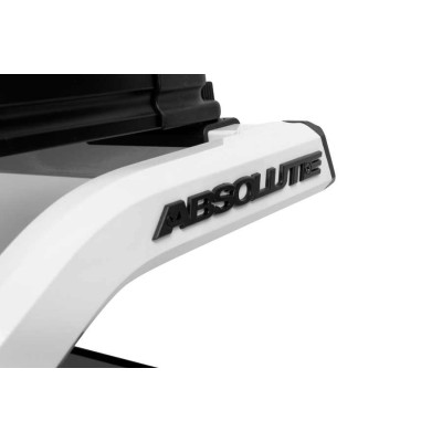 Preston Absolute Station - White Preston Absolute Station - White