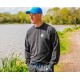 Preston Black Minimal Sweatshirt