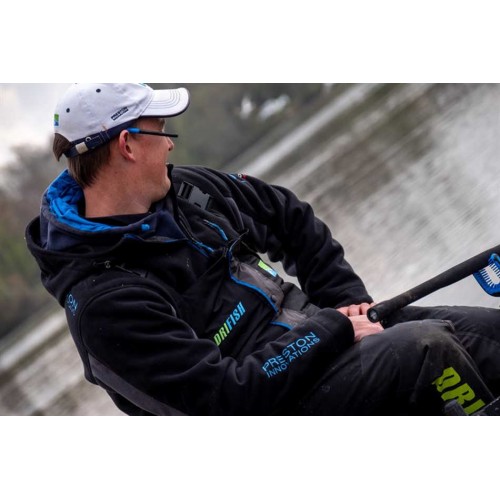 Preston Drifish Bib and Brace