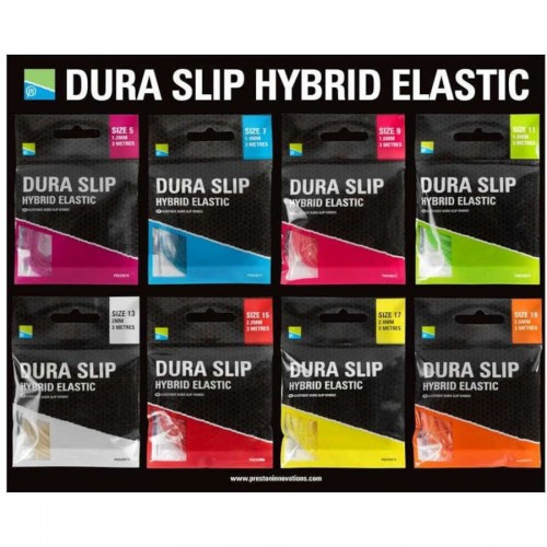 Preston Dura Slip Hybrid Elastic