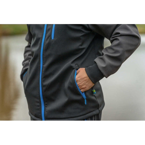 Preston Duratech Softshell Jacket