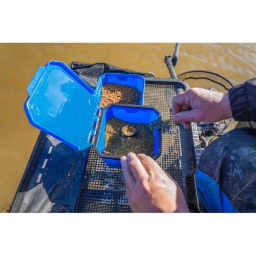 Preston Bait Tub - 1,8L Flip Lid