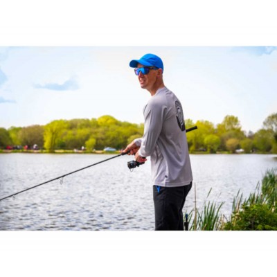 Preston Grey Performance Sun Shirt UPF-40