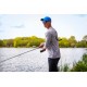 Preston Grey Performance Sun Shirt UPF-40