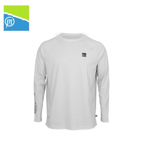 Preston Grey Performance Sun Shirt UPF-40