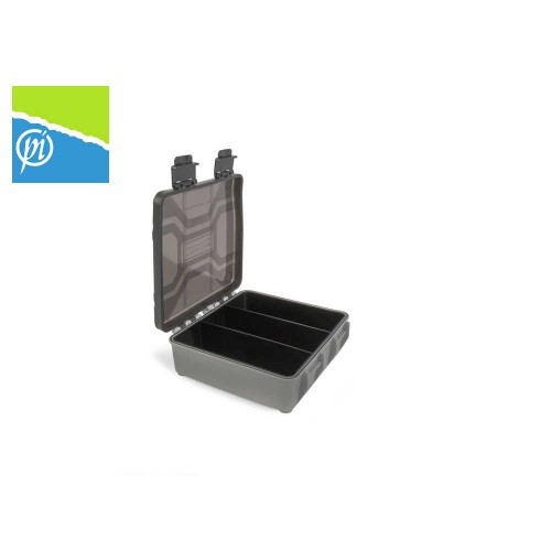 Preston Hardcase Accessory Boxes