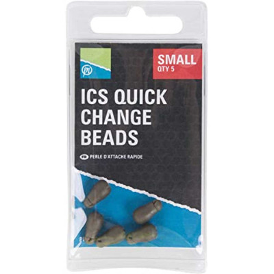 Preston ICS Quick Change Beads