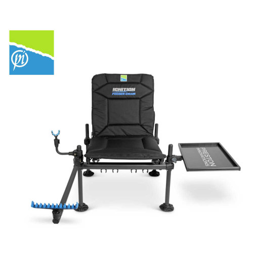 Preston Ignition Feeder Chair Combo