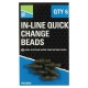 Preston ICS In-Line Quick Change Beads