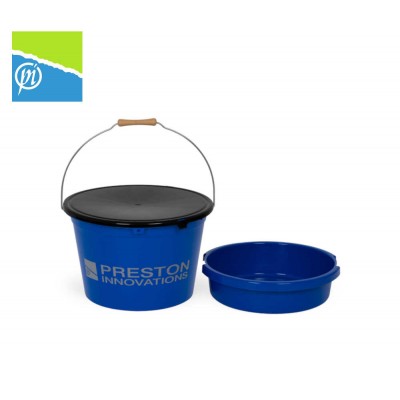 Preston kofa za prihranu 25L / Set