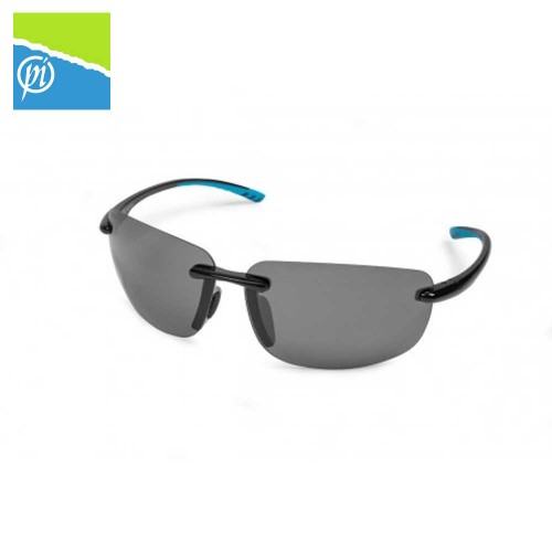 Preston Polarised X-LT Sunglasses Grey 