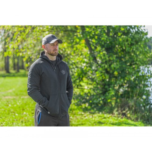 Preston Hoodie - Core Zip