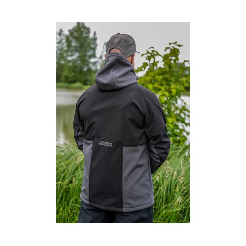 Preston Softshell Jacket