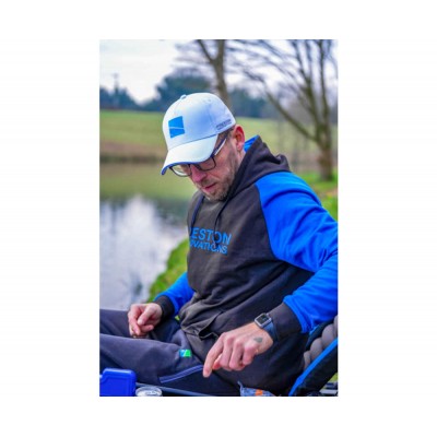 Preston Cap - White HD