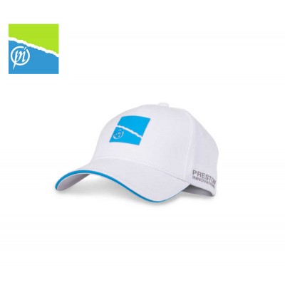 Preston Cap - White HD