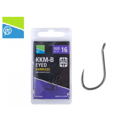 Preston KKM-B Barbless