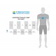 Preston Grey Performance Sun Shirt UPF-40