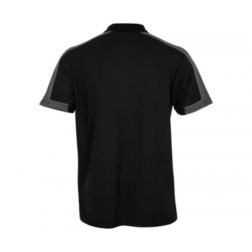 Preston Polo Shirt - Core Black