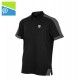 Preston Polo Shirt - Core Black