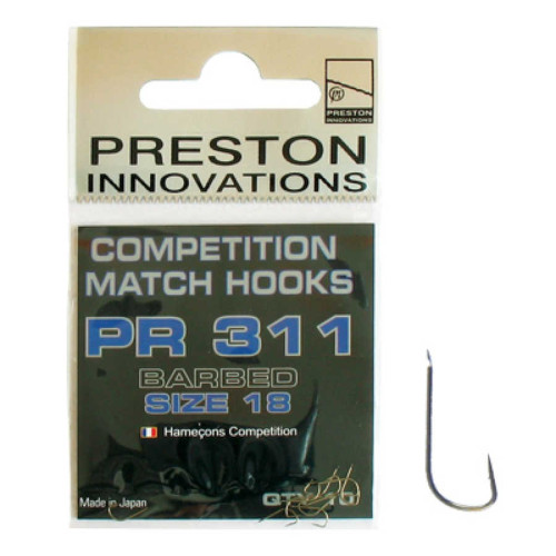 Preston Competition PR311 udice