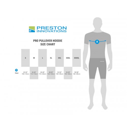 Preston Hoodie - Pro Pullover