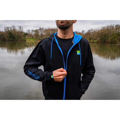 Preston Hoodie - Pro Zip
