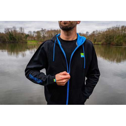 Preston Hoodie - Pro Zip