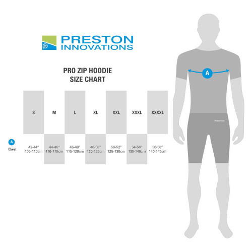 Preston Hoodie - Pro Zip