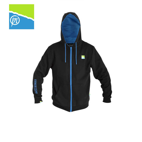 Preston Hoodie - Pro Zip