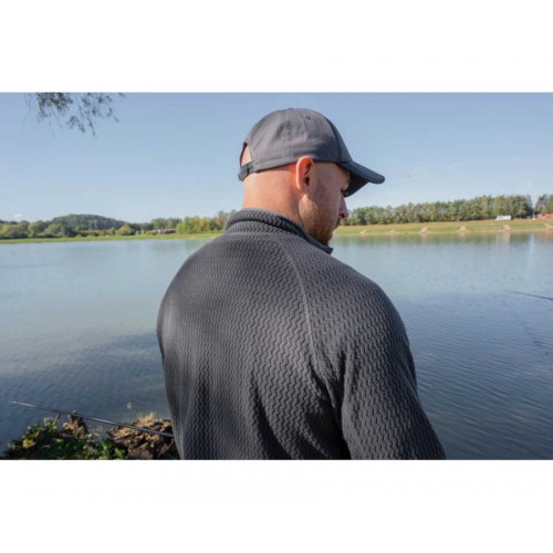 Preston Hoodie - Core Zig Zag Fleece