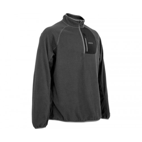 Preston Hoodie - Core Zig Zag Fleece
