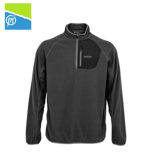 Preston Hoodie - Core Zig Zag Fleece