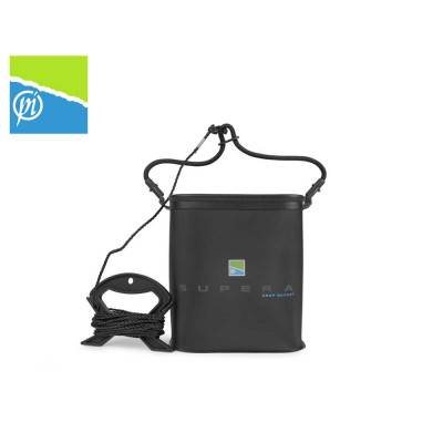 Preston Supera Drop Bucket