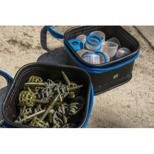 Preston Supera X EVA Accessory Case - XS