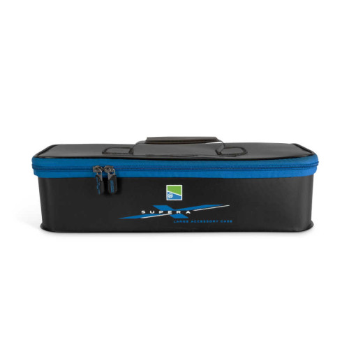 Preston Supera X EVA Accessory Case - Large