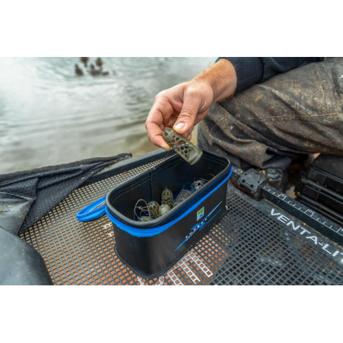 Preston Supera X EVA Accessory Case - Small