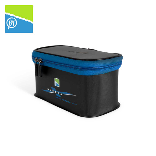 Preston Supera X EVA Accessory Case - Small