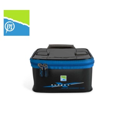 Preston Supera X EVA Accessory Case - Medium